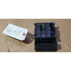 52128993AE Jeep Grand Cherokee ABS Pump Control Module 2005-2007