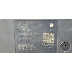 52128993AE Jeep Grand Cherokee ABS Pump Control Module 2005-2007