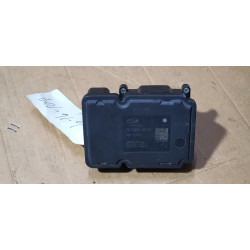 52128993AE Jeep Grand Cherokee ABS Pump Control Module 2005-2007