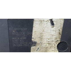CT43-2C219-AB Ford Edge Brake ABS Pump Control Module RSC 2011-2014
