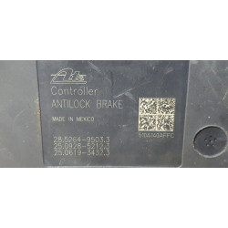 Jeep Wrangler Brake ABS Pump Control Module ESP 2007-2017