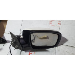 1CE341W1AC Dodge Journey Right Power Heated Mirror 2009-2020 1CE341RHAC