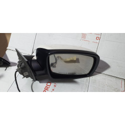 1CE341W1AC Dodge Journey Right Power Heated Mirror 2009-2020 1CE341RHAC