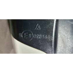 1CE341W1AC Dodge Journey Right Power Heated Mirror 2009-2020 1CE341RHAC
