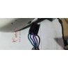 1CE341W1AC Dodge Journey Right Power Heated Mirror 2009-2020 1CE341RHAC