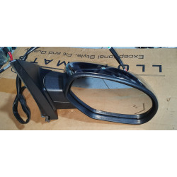 20756774 Chevrolet Right Blind Spot Heated Power Fold Turn Chrome Mirror