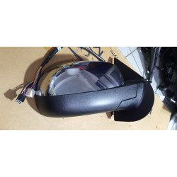 20756774 Chevrolet Right Blind Spot Heated Power Fold Turn Chrome Mirror