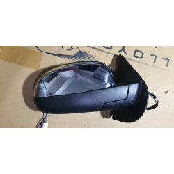 20756774 Chevrolet Right Blind Spot Heated Power Fold Turn Chrome Mirror