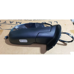 20756774 Chevrolet Right Blind Spot Heated Power Fold Turn Chrome Mirror