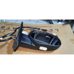 20756774 Chevrolet Right Blind Spot Heated Power Fold Turn Chrome Mirror