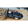 20756774 Chevrolet Right Blind Spot Heated Power Fold Turn Chrome Mirror