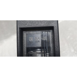 09164143 Opel Astra License Plate Light Lamp