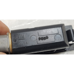 09164143 Opel Astra License Plate Light Lamp