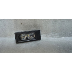 5NA943021 Volkswagen Atlas License Plate Light Lamp 2016-2024
