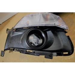 FR3B-17B968-AC Ford Mustang Bezel Turn LED Fog Lamp 2015-2017