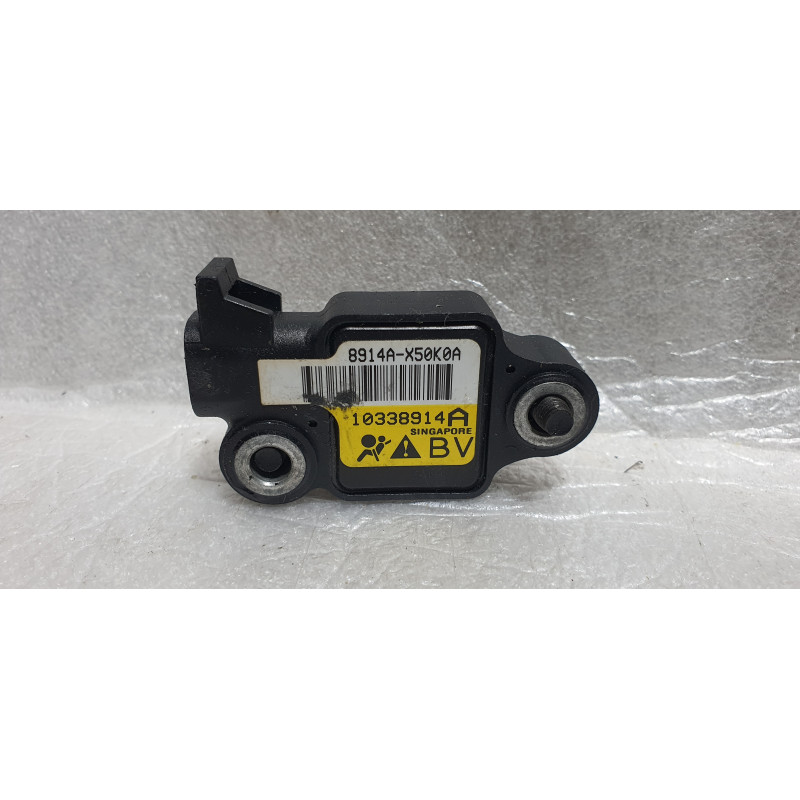 10338914 Buick Rendezvous Airbag Restraint Sensor 2004