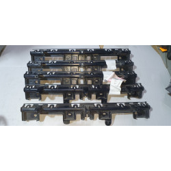 FR3Z-17754-A Ford Mustang Rear Bumper Center Support Bracket 2015-2023