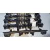 FR3Z-17754-A Ford Mustang Rear Bumper Center Support Bracket 2015-2023