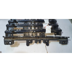 FR3Z-17754-A Ford Mustang Rear Bumper Center Support Bracket 2015-2023