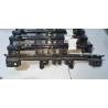 FR3Z-17754-A Ford Mustang Rear Bumper Center Support Bracket 2015-2023