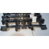 FR3Z-17754-A Ford Mustang Rear Bumper Center Support Bracket 2015-2023