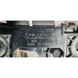 FR3Z-17D943-B Ford Mustang Left Rear Bumper Holder Bracket 2015-2017