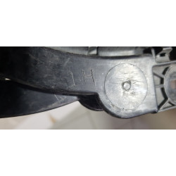 FR3Z-17D943-B Ford Mustang Left Rear Bumper Holder Bracket 2015-2017