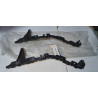 FR3Z-17D943-B Ford Mustang Left Rear Bumper Holder Bracket 2015-2017