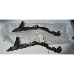 FR3Z-17D943-B Ford Mustang Left Rear Bumper Holder Bracket 2015-2017