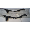 FR3Z-17D943-B Ford Mustang Left Rear Bumper Holder Bracket 2015-2017
