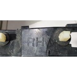 86616-3S000 Hyundai Sonata Right Rear Bumper Support Bracket 2011-2014