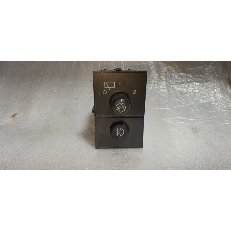 15143158 Cadillac Escalade Rear Wiper Fog Light Switch 2003-2006 15061682