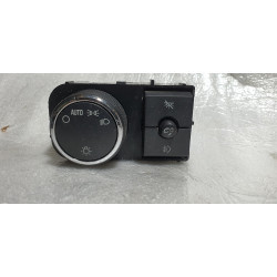 15926099 Chevrolet Avalanche Headlight Fog Lamp Dimmer Switch 2007-2013