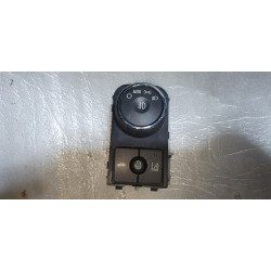 25859800 Cadillac DTS Headlight Control Switch 2008 25820348