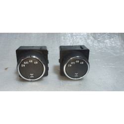 15284155 Chevrolet Silverado 4WD Transfer Case Selector Switch 2007