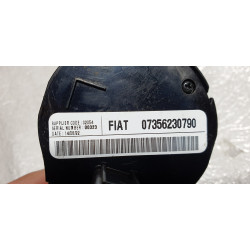 07356230790 Jeep Renegade Dash Headlight Lamp Control Switch 2015-2022