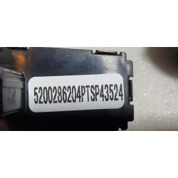 07356230790 Jeep Renegade Dash Headlight Lamp Control Switch 2015-2022