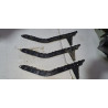 JR3B-17F767-A Ford Mustang Left Rear Bumper Bracket 2018-2023