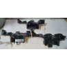 FR3B-17D961-AJ Ford Mustang Left Rear Bumper Upper Support Bracket