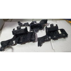 FR3B-17D961-AJ Ford Mustang Left Rear Bumper Upper Support Bracket