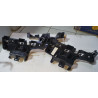 FR3B-17D961-AJ Ford Mustang Left Rear Bumper Upper Support Bracket