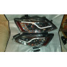 Volkswagen Jetta LED Xenon Neon Tube Headlights (Pair) 2011-2017