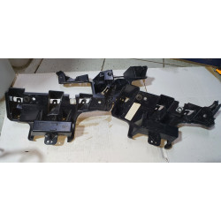 FR3B-17D961-AJ Ford Mustang Left Rear Bumper Upper Support Bracket