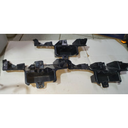 FR3B-17D961-AJ Ford Mustang Left Rear Bumper Upper Support Bracket