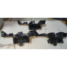 FR3B-17D961-AJ Ford Mustang Left Rear Bumper Upper Support Bracket