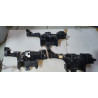 FR3B-17D961-AJ Ford Mustang Left Rear Bumper Upper Support Bracket