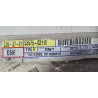 52575-02110 Toyota Corolla Rear Bumper Retainer Bracket 2014-2019