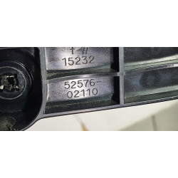 52575-02110 Toyota Corolla Rear Bumper Retainer Bracket 2014-2019