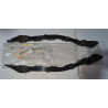 52575-02110 Toyota Corolla Rear Bumper Retainer Bracket 2014-2019