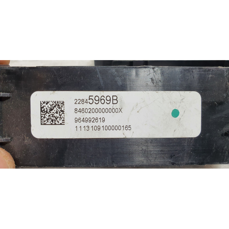 22845969 Chevrolet Sensor Module